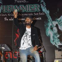 Salim Merchant at agnee concert - Pictures | Picture 104076